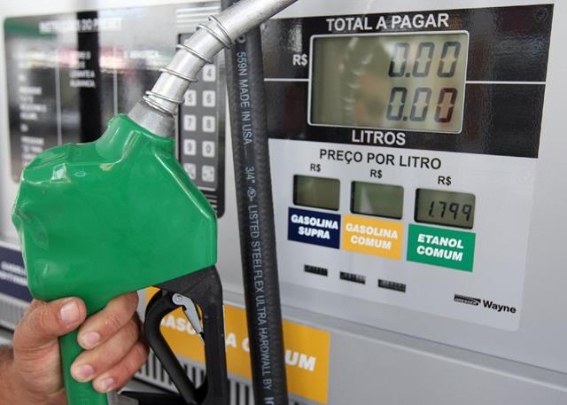 Aumento do etanol na gasolina | Crédito: Divulgação