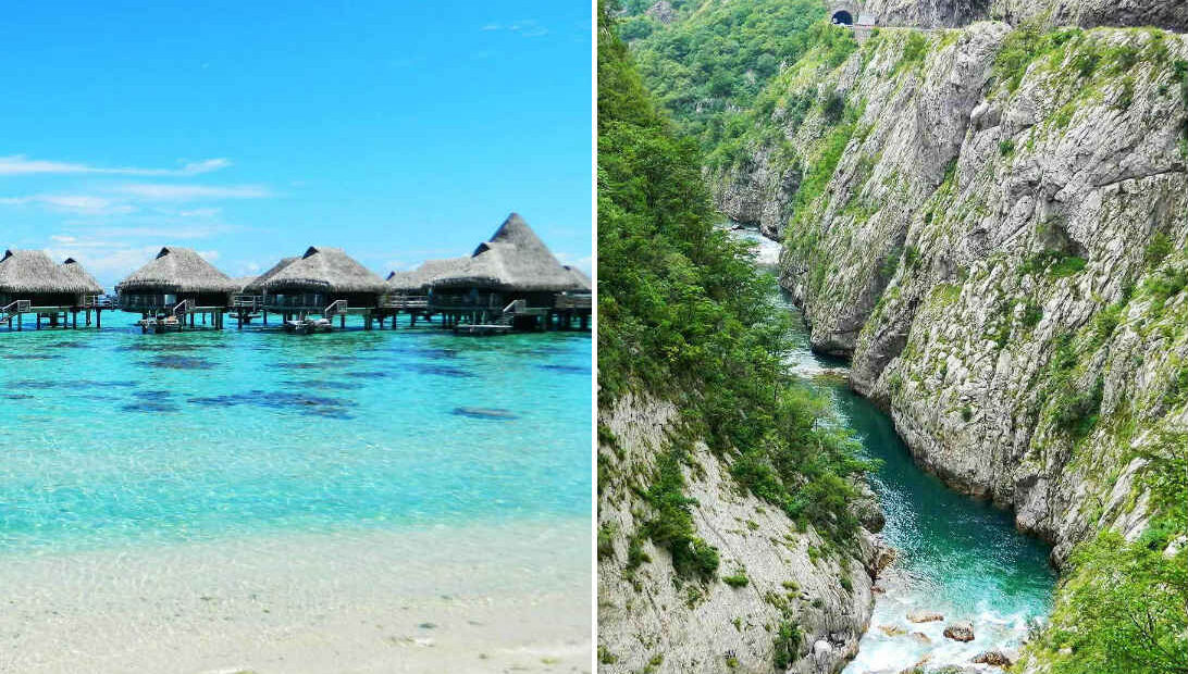 Férias de julho no mar e na montanha | Crédito: Divulgação