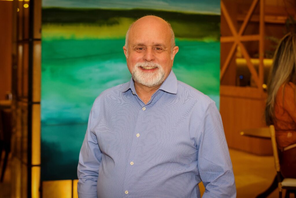 Maurício Siqueira | Crédito: Rafael Cautella