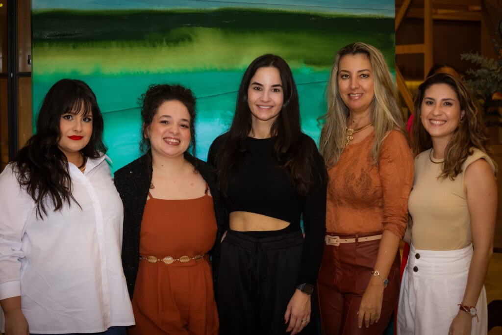 Vernissage de exposição no hotel TRYP | Crédito: Rafael Cautella