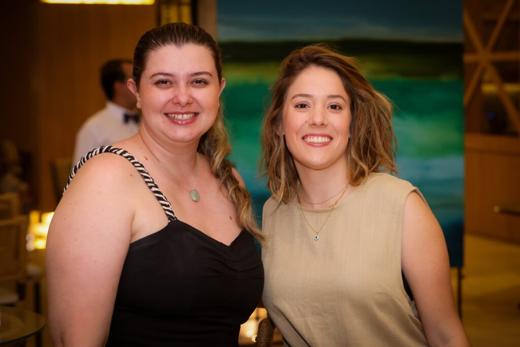 Vernissage de exposição no hotel TRYP | Crédito: Rafael Cautella