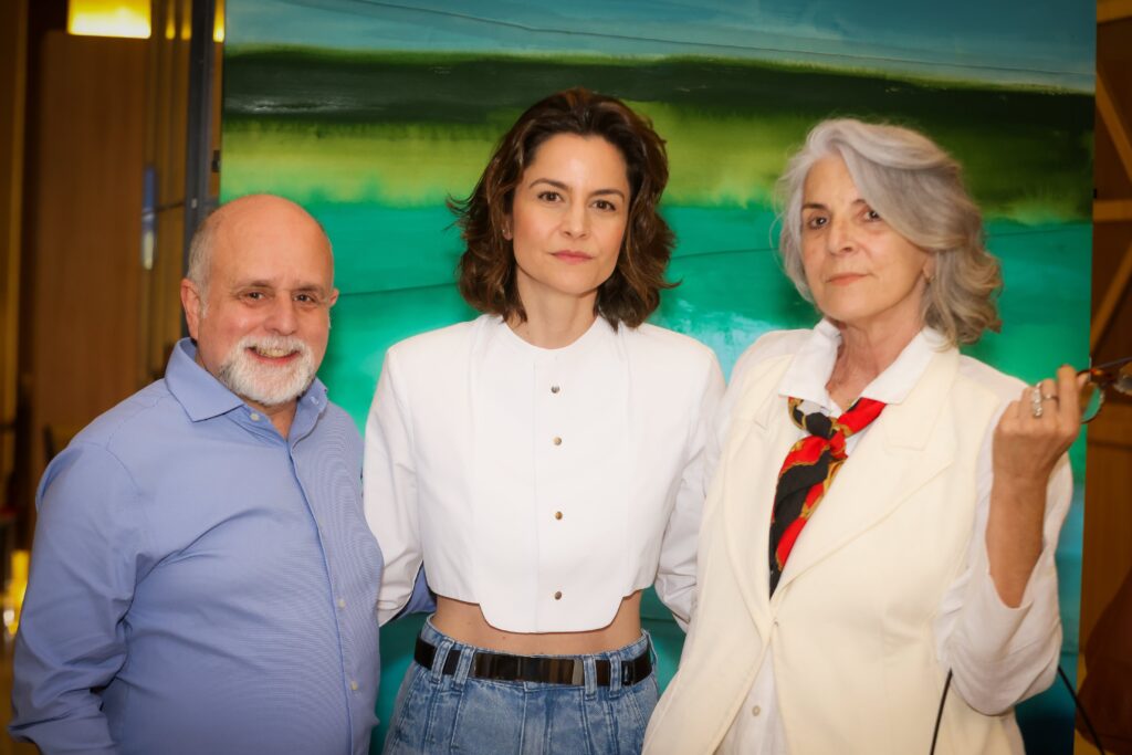 Vernissage de exposição da CASACOR Ribeirão no hotel TRYP | Crédito: Rafael Cautella