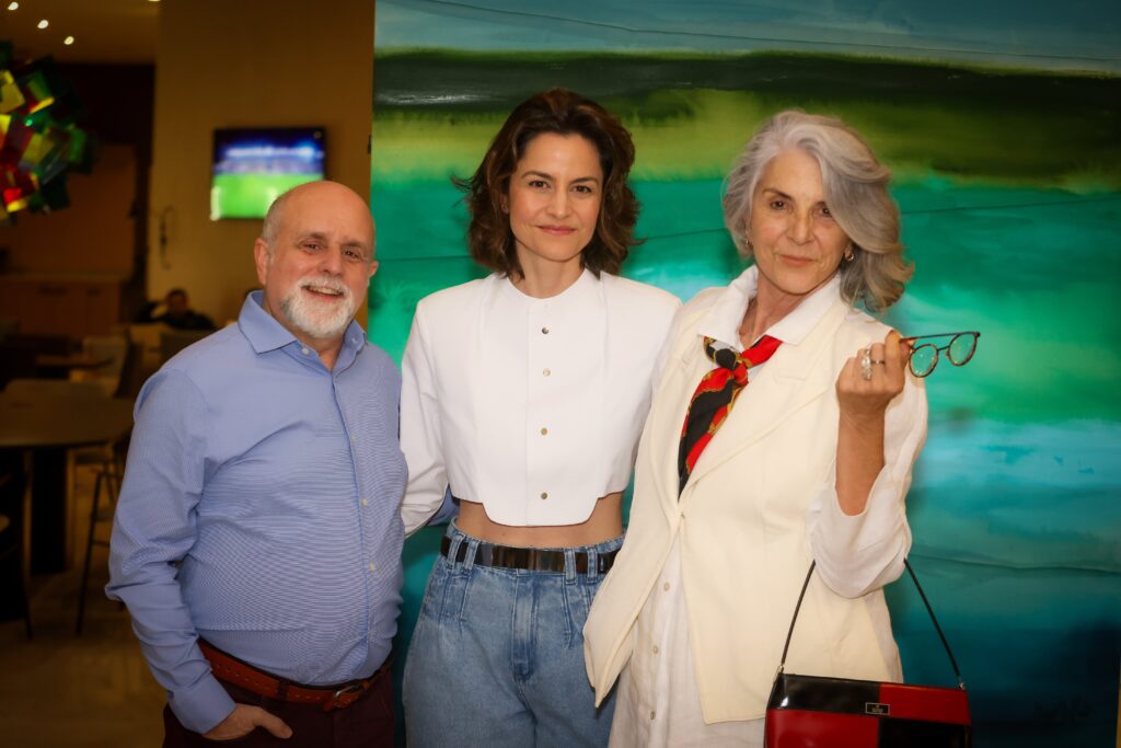 Vernissage de exposição da CASACOR Ribeirão no hotel TRYP | Crédito: Rafael Cautella