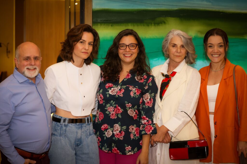 Vernissage de exposição da CASACOR Ribeirão no hotel TRYP | Crédito: Rafael Cautella