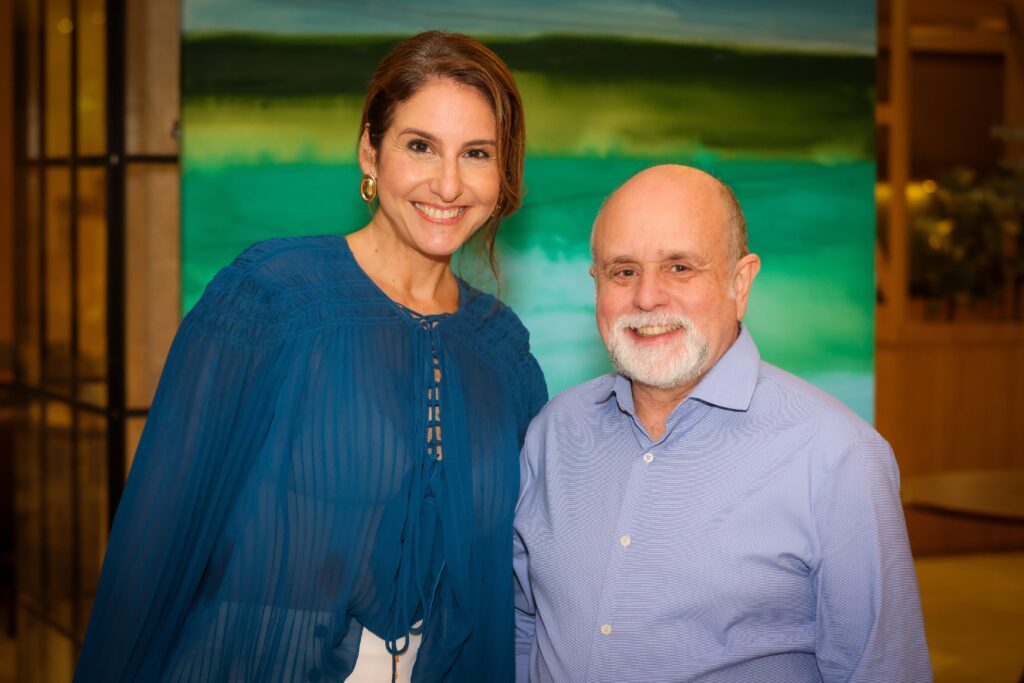 Vernissage de exposição no hotel TRYP | Crédito: Rafael Cautella