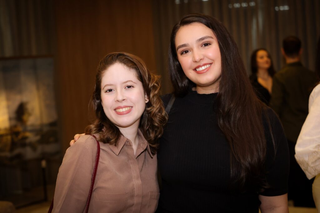 Vernissage de exposição da CASACOR Ribeirão no hotel TRYP | Crédito: Rafael Cautella