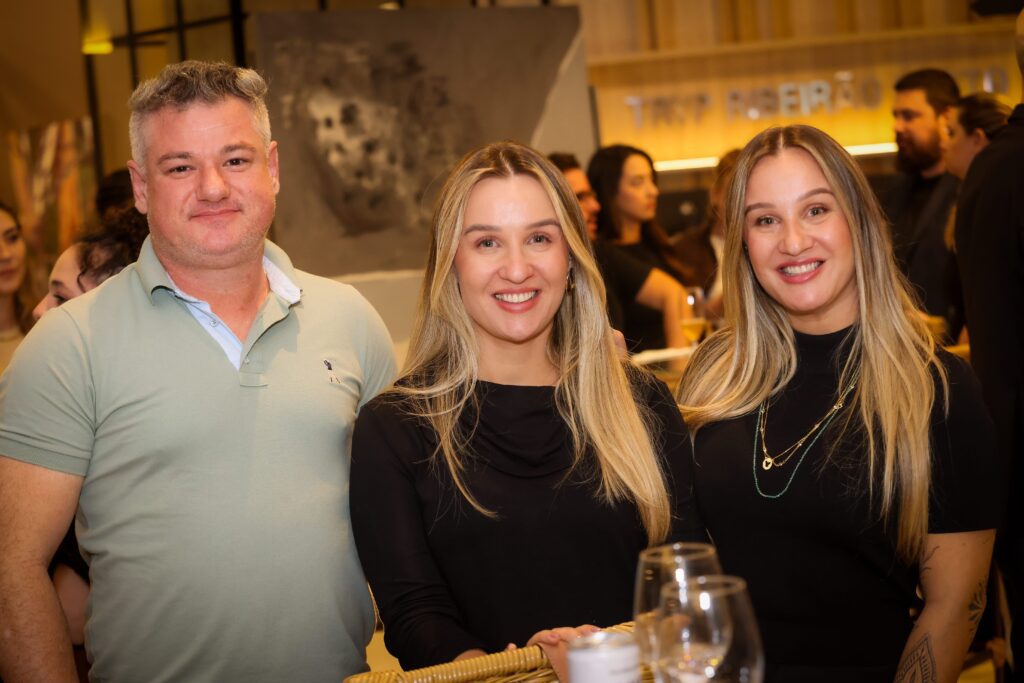 Vernissage de exposição da CASACOR Ribeirão no hotel TRYP | Crédito: Rafael Cautella