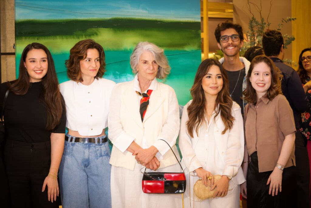 Vernissage de exposição da CASACOR Ribeirão no hotel TRYP | Crédito: Rafael Cautella