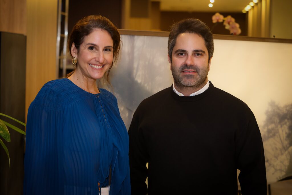 Vernissage de exposição da CASACOR Ribeirão no hotel TRYP | Crédito: Rafael Cautella