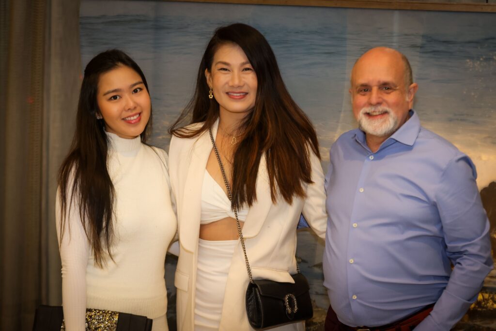 Vernissage de exposição da CASACOR Ribeirão no hotel TRYP | Crédito: Rafael Cautella