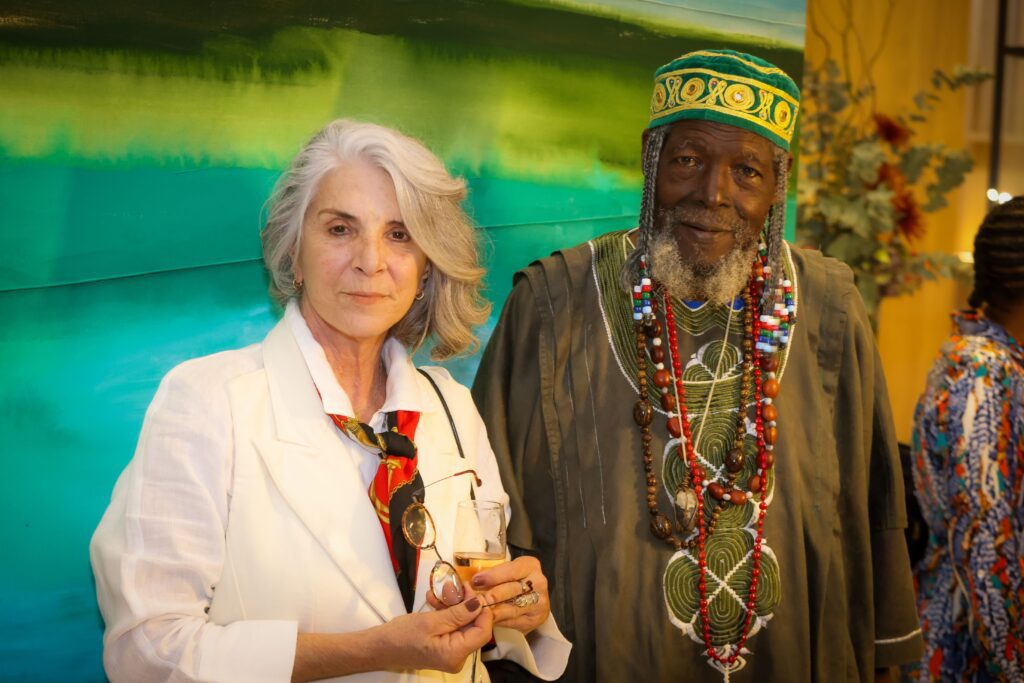 Vernissage de exposição da CASACOR Ribeirão no hotel TRYP | Crédito: Rafael Cautella