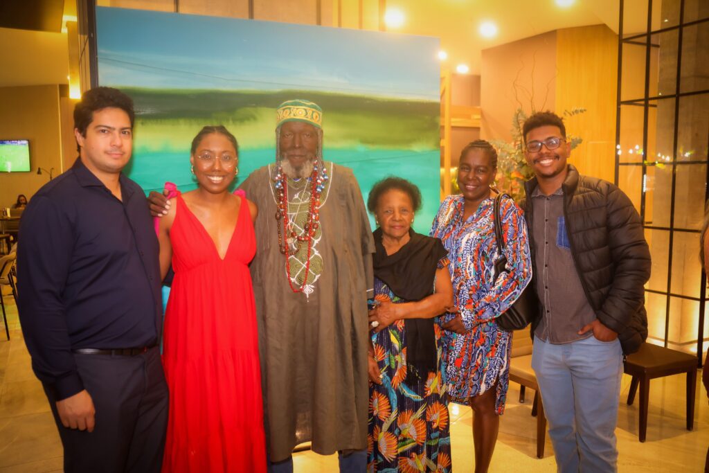 Vernissage de exposição da CASACOR Ribeirão no hotel TRYP | Crédito: Rafael Cautella