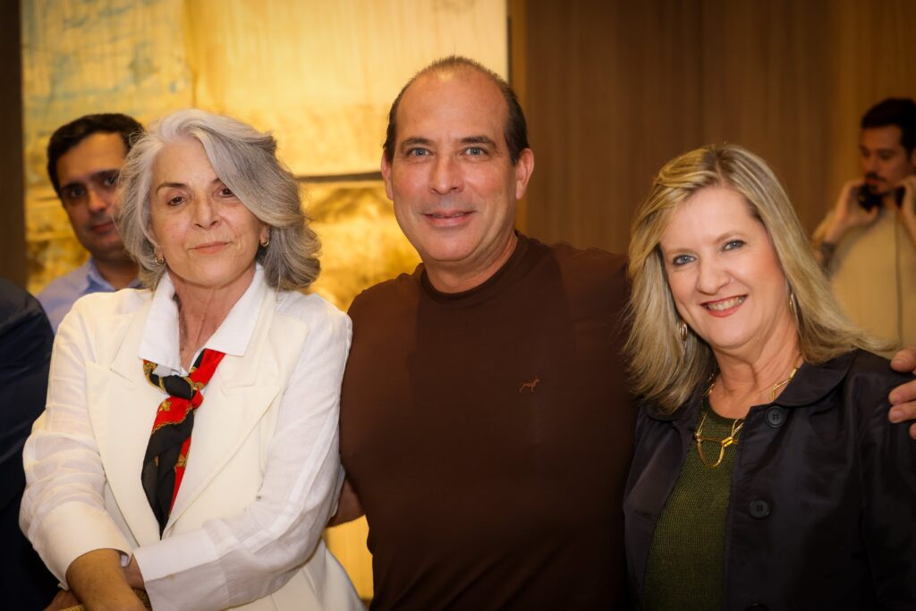 Vernissage de exposição da CASACOR Ribeirão no hotel TRYP | Crédito: Rafael Cautella