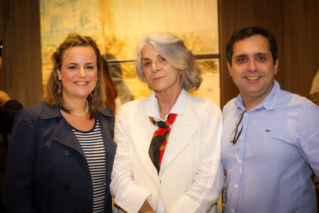 Vernissage de exposição da CASACOR Ribeirão no hotel TRYP | Crédito: Rafael Cautella