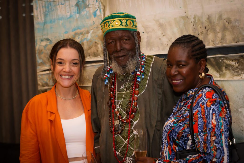 Vernissage de exposição da CASACOR Ribeirão no hotel TRYP | Crédito: Rafael Cautella