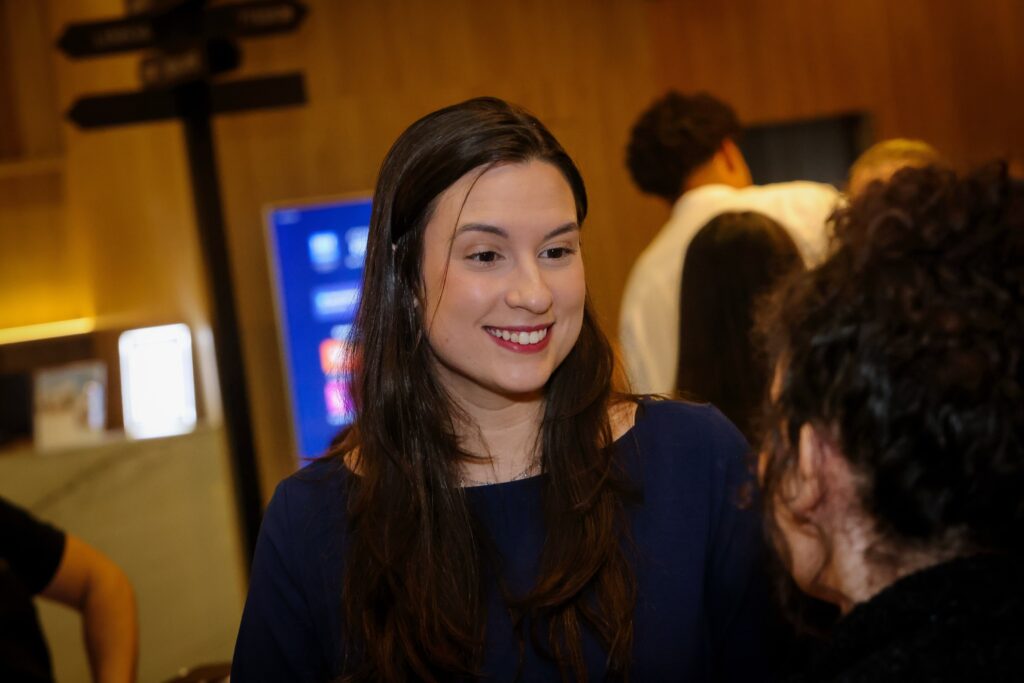 Vernissage de exposição no hotel TRYP | Crédito: Rafael Cautella