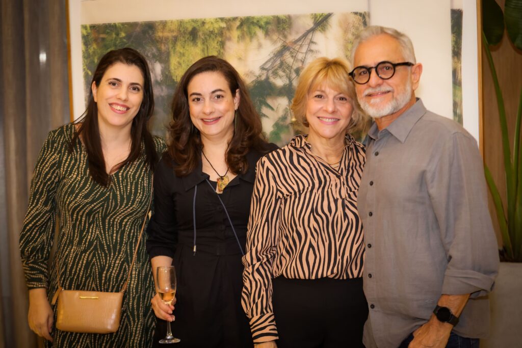 Vernissage de exposição no hotel TRYP | Crédito: Rafael Cautella