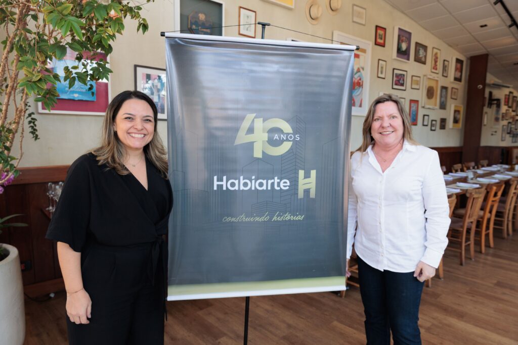 Habiarte comemora 40 anos | Crédito: Divulgação