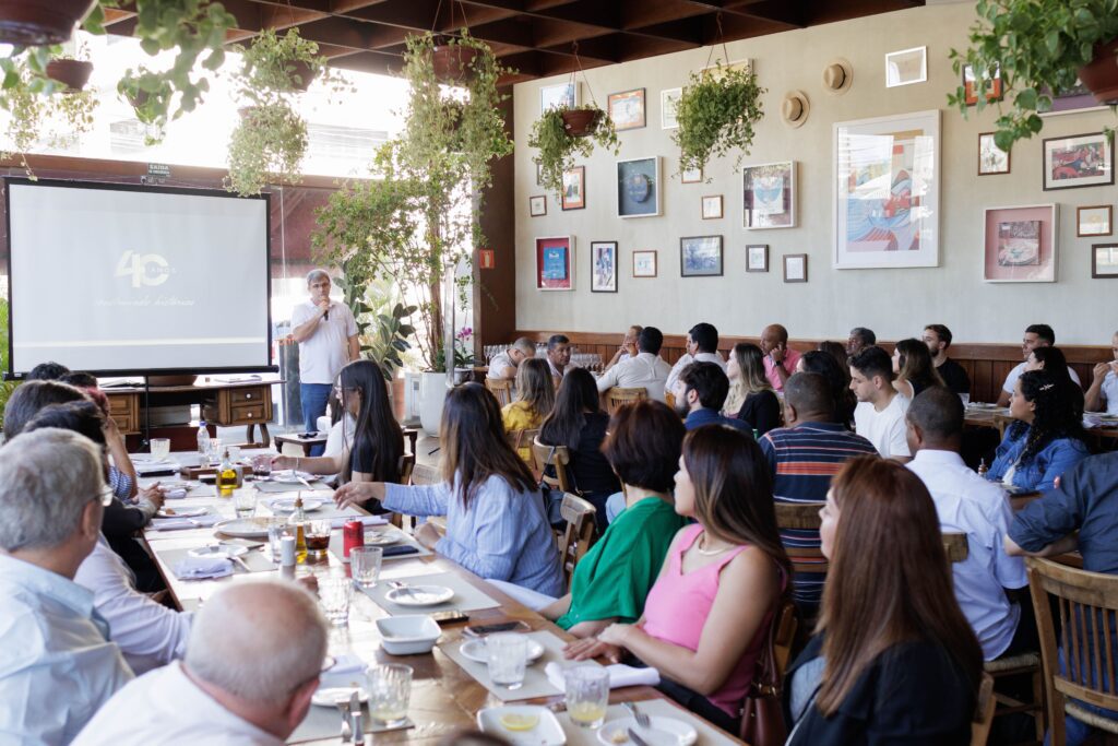 Habiarte comemora 40 anos | Crédito: Divulgação