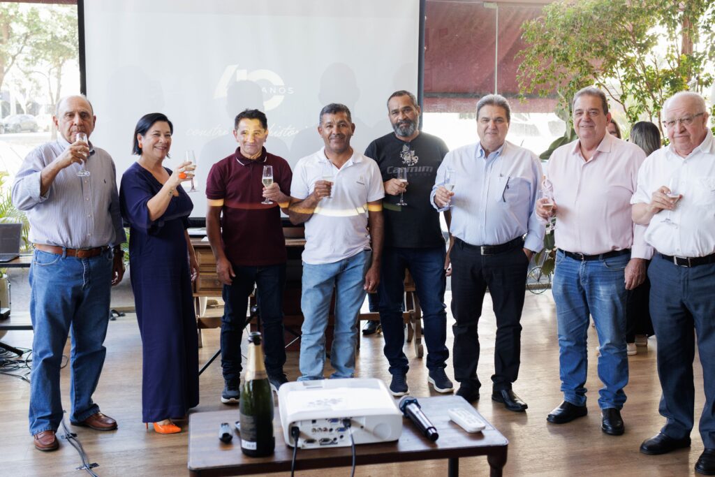 Habiarte comemora 40 anos | Crédito: Divulgação