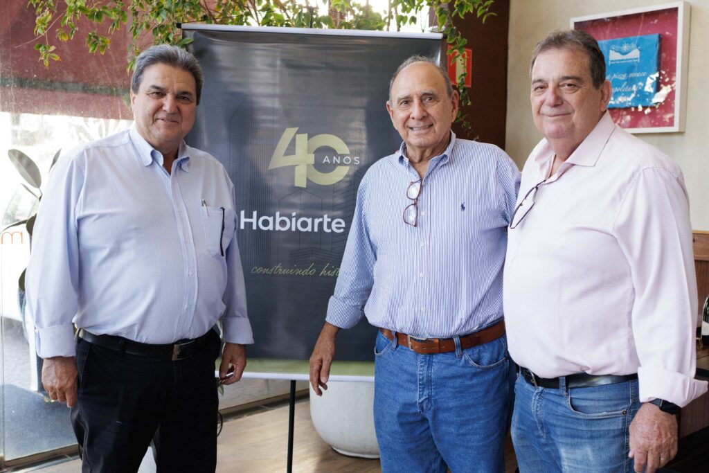 Habiarte comemora quatro décadas como referência em alto padrão | Crédito: Divulgação