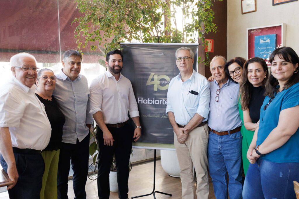 Habiarte comemora quatro décadas como referência em alto padrão | Crédito: Divulgação