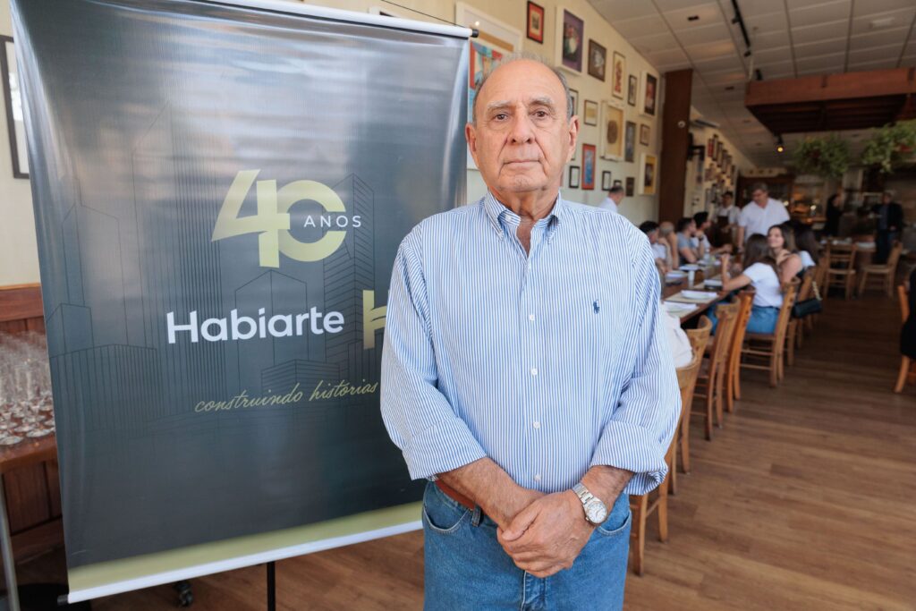 Habiarte comemora 40 anos | Crédito: Divulgação
