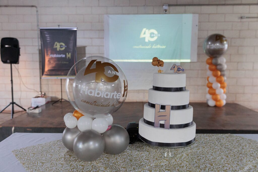 Habiarte comemora quatro décadas como referência em alto padrão | Crédito: Divulgação