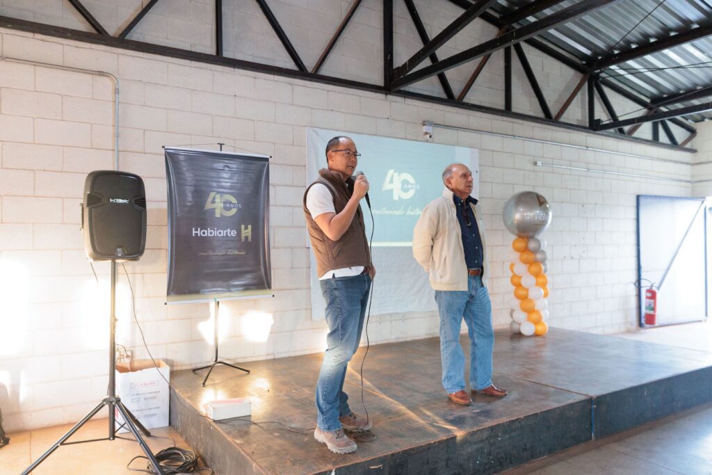 Habiarte comemora quatro décadas como referência em alto padrão | Crédito: Divulgação