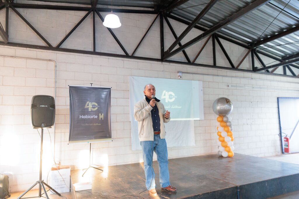 Habiarte comemora quatro décadas como referência em alto padrão | Crédito: Divulgação