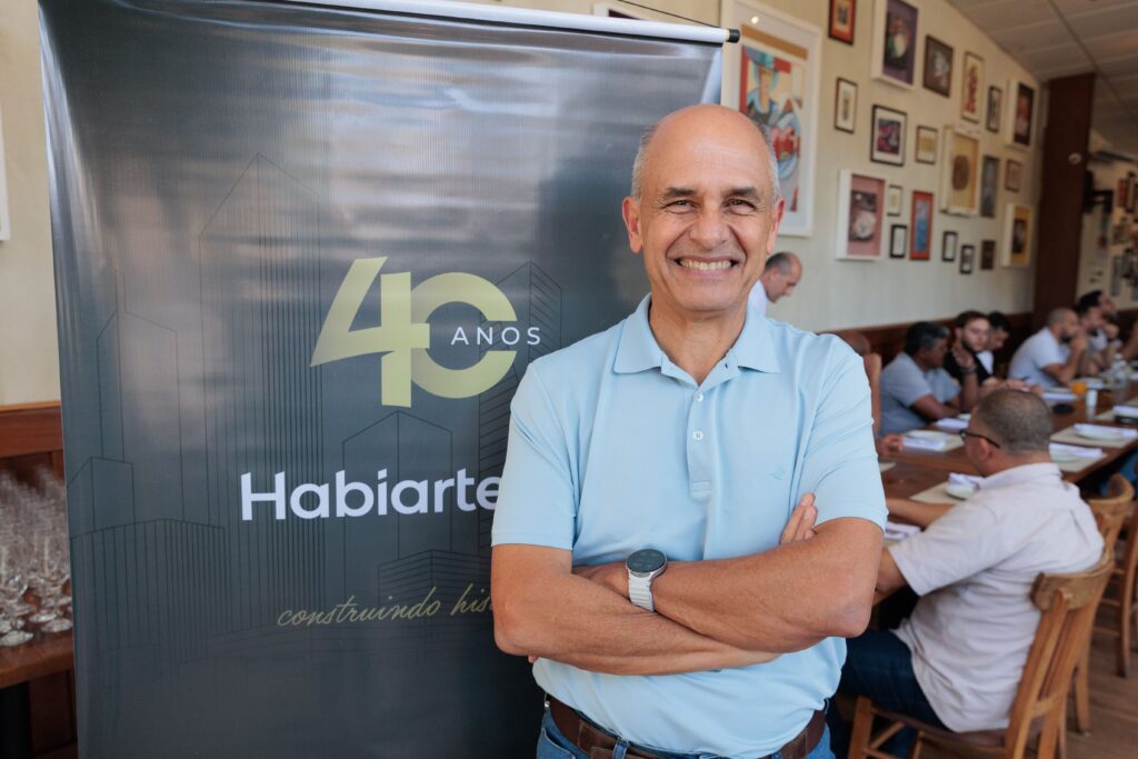 Habiarte comemora 40 anos | Crédito: Divulgação
