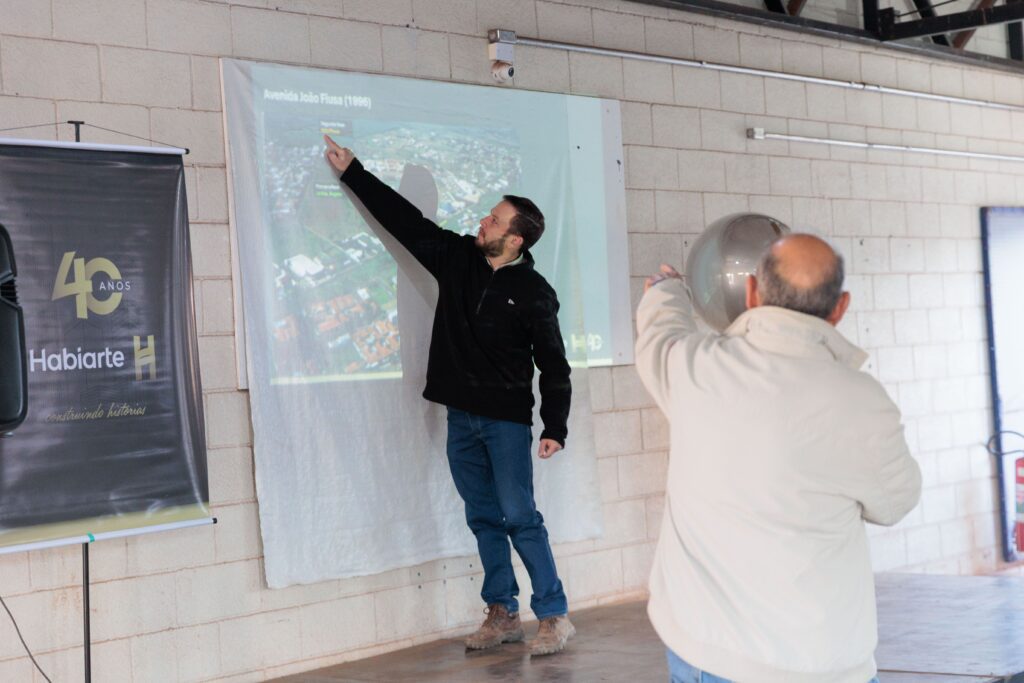 Habiarte comemora quatro décadas como referência em alto padrão | Crédito: Divulgação