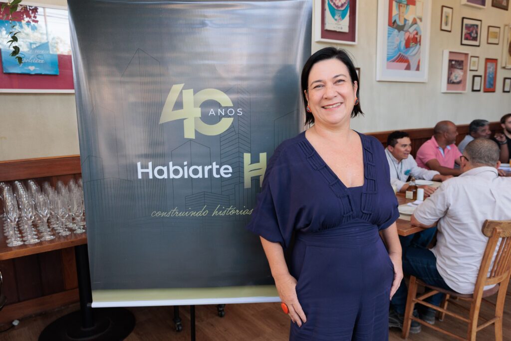 Habiarte comemora 40 anos | Crédito: Divulgação