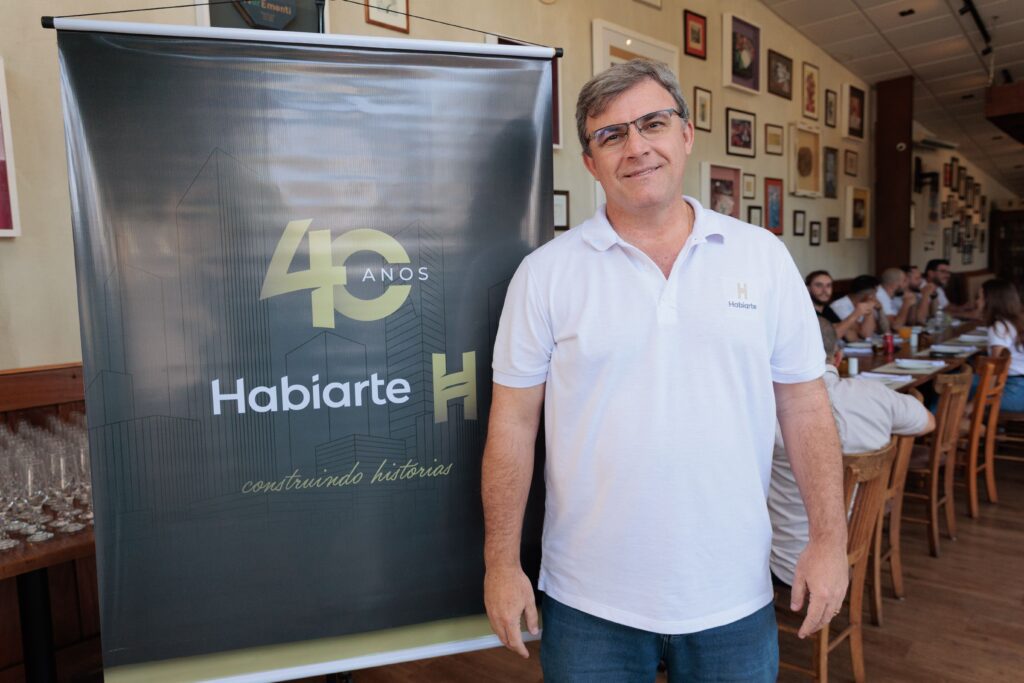 Habiarte comemora 40 anos | Crédito: Divulgação