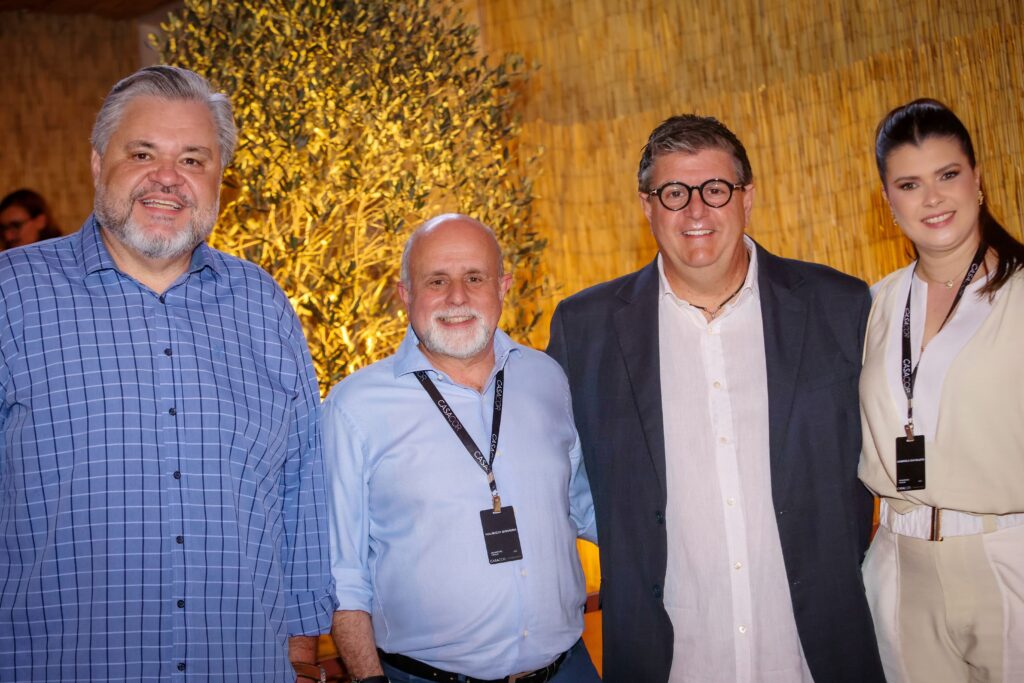 Abertura da CASACOR Ribeirão Preto 2025 | Crédito: Rafael Cautella