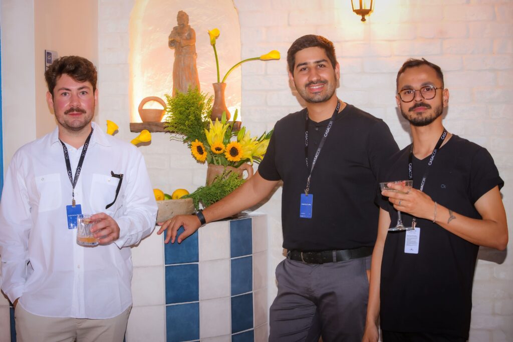 Abertura da CASACOR Ribeirão Preto 2025 | Crédito: Rafael Cautella