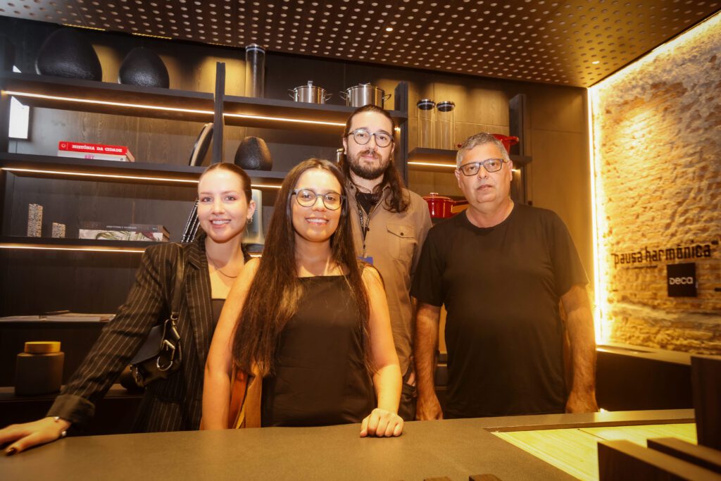 Abertura da CASACOR Ribeirão Preto 2025 | Crédito: Rafael Cautella