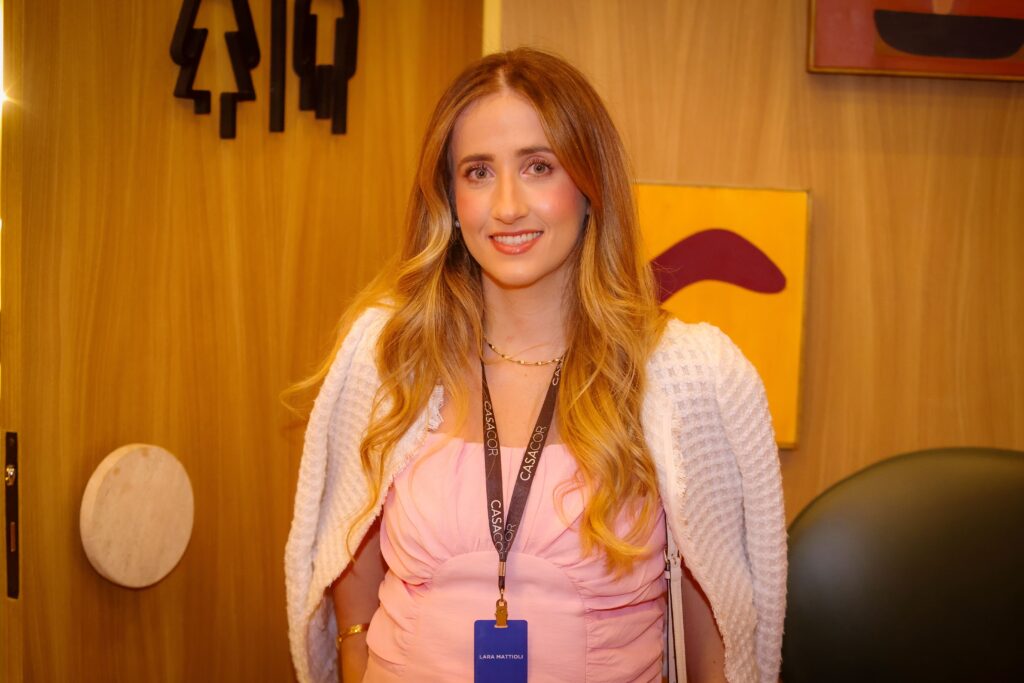 Abertura da CASACOR Ribeirão Preto 2025 | Crédito: Rafael Cautella