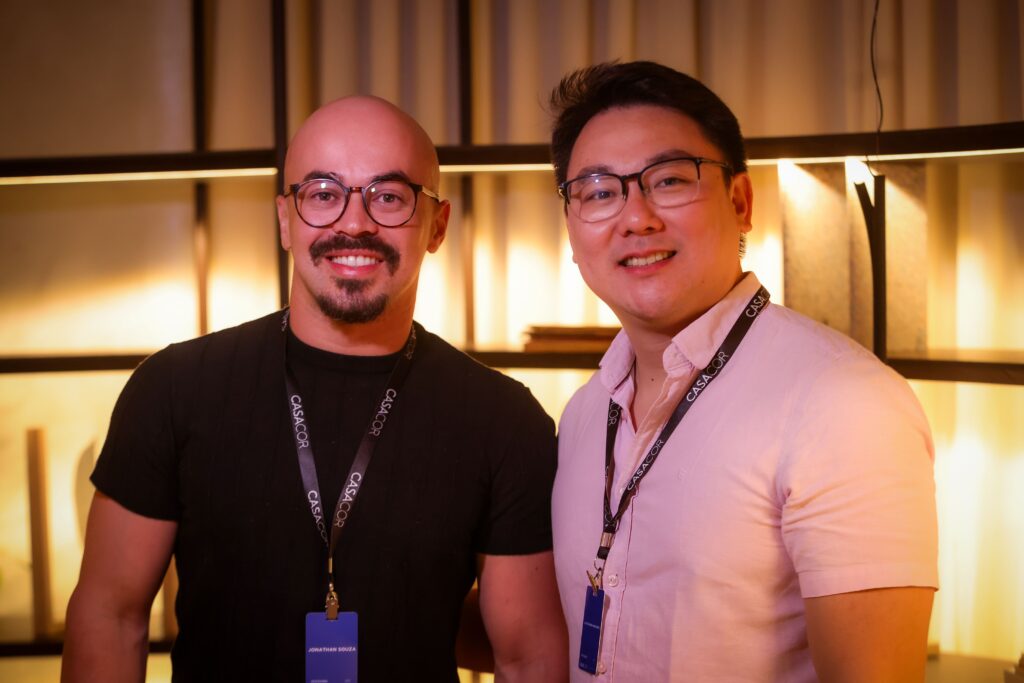 Abertura da CASACOR Ribeirão Preto 2025 | Crédito: Rafael Cautella