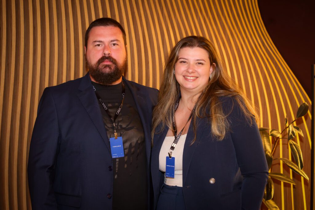 Abertura da CASACOR Ribeirão Preto 2025 | Crédito: Rafael Cautella