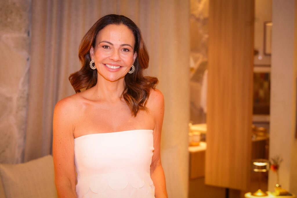 Abertura da CASACOR Ribeirão Preto 2025 | Crédito: Rafael Cautella