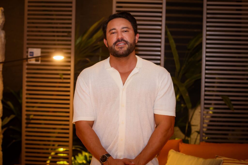 Abertura da CASACOR Ribeirão Preto 2025 | Crédito: Rafael Cautella