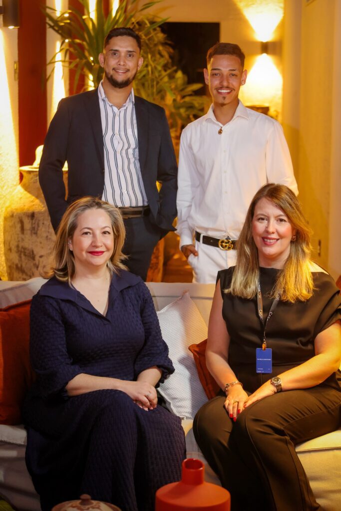 Abertura da CASACOR Ribeirão Preto 2025 | Crédito: Rafael Cautella