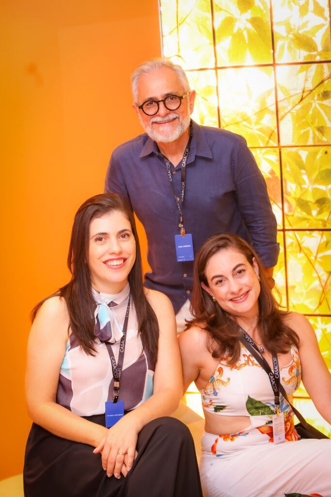 Abertura da CASACOR Ribeirão Preto 2025 | Crédito: Rafael Cautella