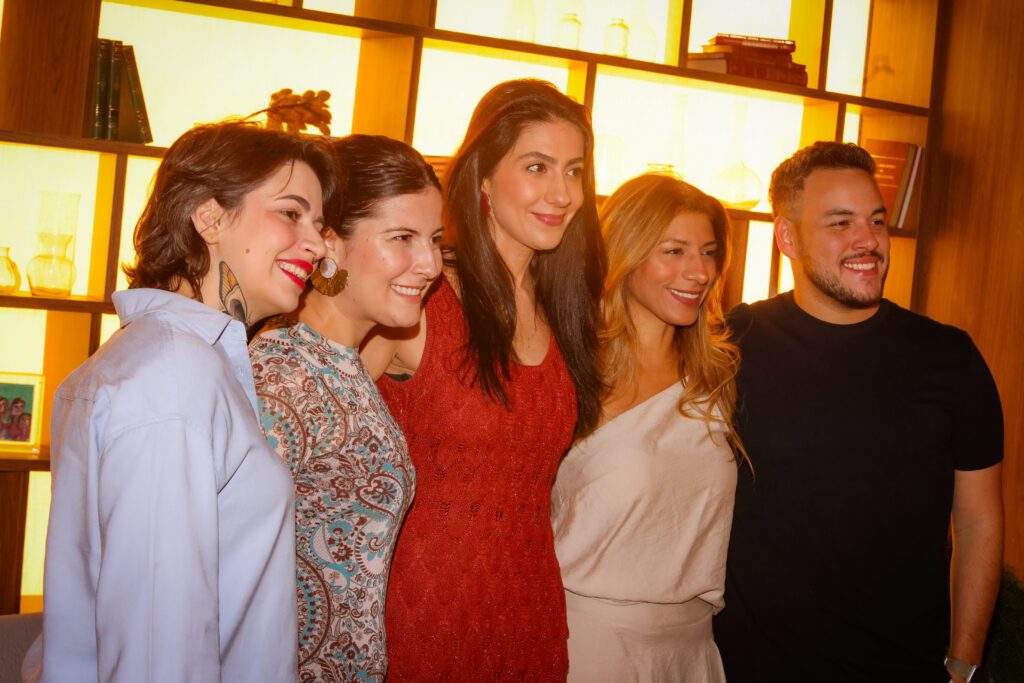 Abertura da CASACOR Ribeirão Preto 2025 | Crédito: Rafael Cautella