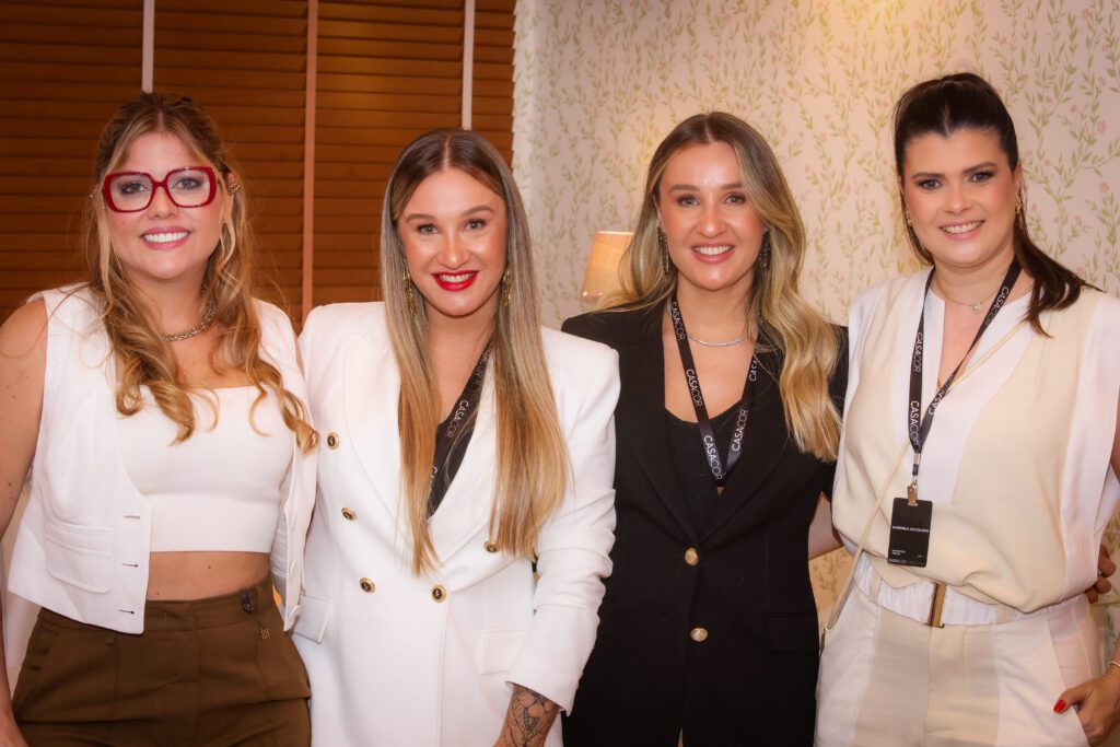 Abertura da CASACOR Ribeirão Preto 2025 | Crédito: Rafael Cautella