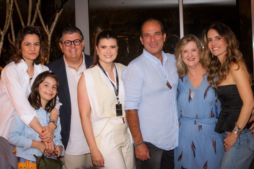 Abertura da CASACOR Ribeirão Preto 2025 | Crédito: Rafael Cautella