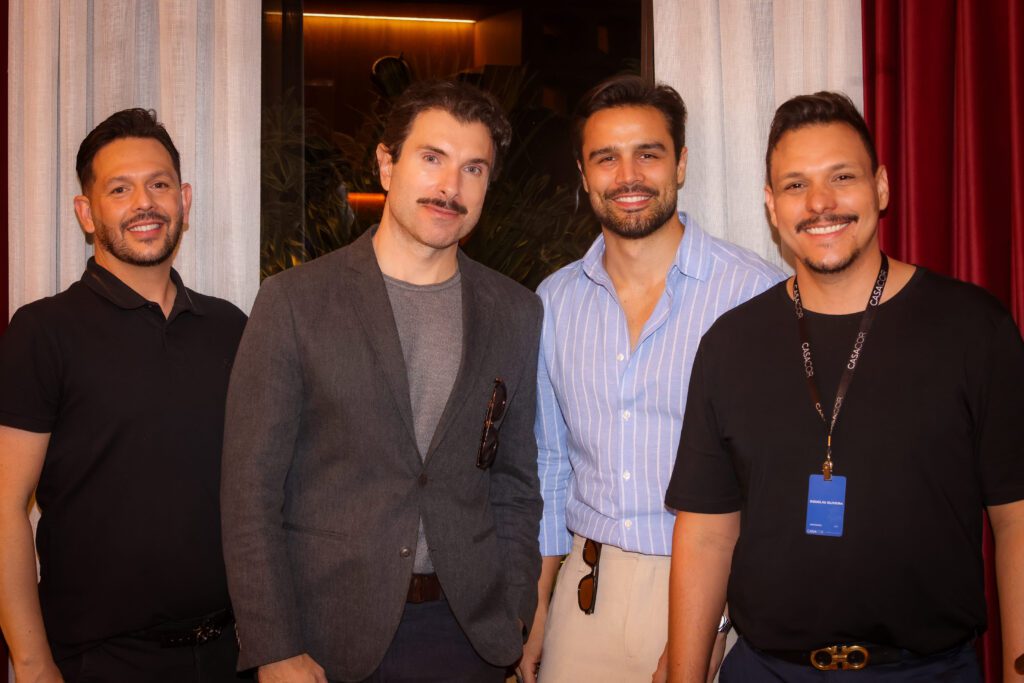 Abertura da CASACOR Ribeirão Preto 2025 | Crédito: Rafael Cautella