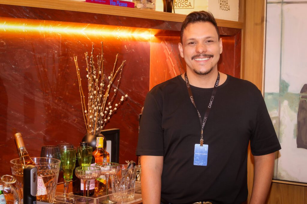 Abertura da CASACOR Ribeirão Preto 2025 | Crédito: Rafael Cautella