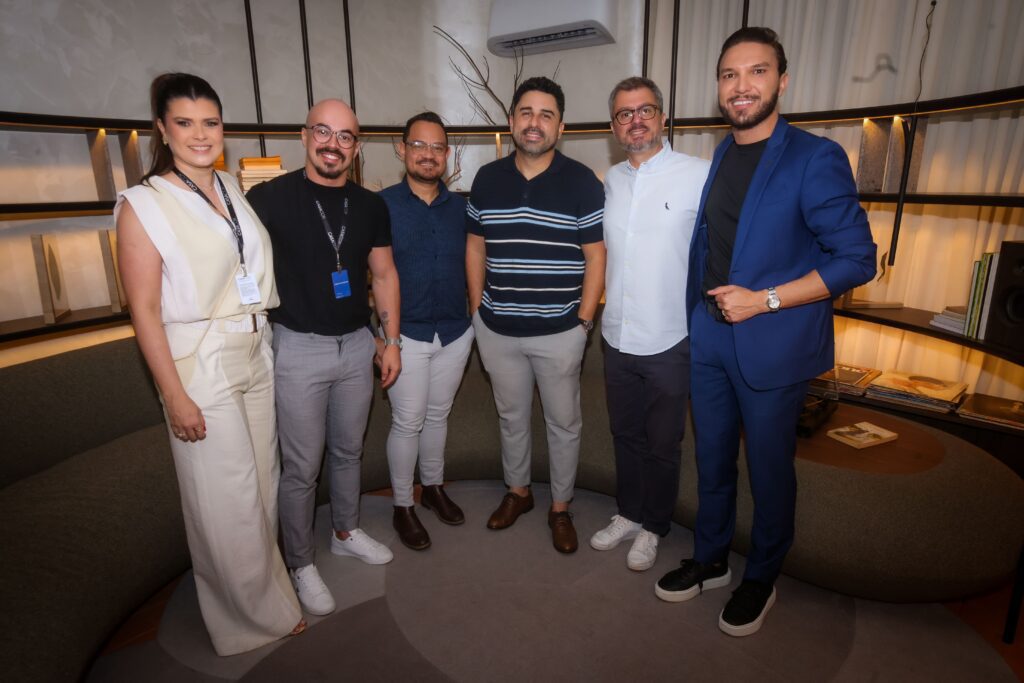 Abertura da CASACOR Ribeirão Preto 2025 | Crédito: Rafael Cautella